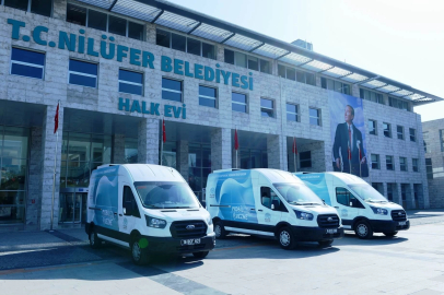 Nilüfer Belediyesi’ne “Akıllı Şehir” ödülü