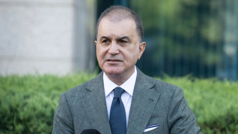 Ömer Çelik: Türkiye, düşmanlık edene her türlü kudretli cevabı verecek kapasiteye sahiptir