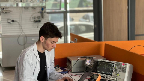 Türk lise öğrencisinden büyük gurur: "Suyun Nobeli" ödülünü kazandı