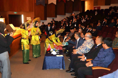 Uluslararası Endonezya Öğrenci Birliği Sempozyumu BUÜ’de düzenlendi