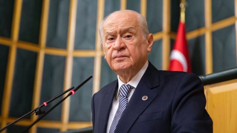 Bahçeli: Ahmet Türk görevine iade edilmeli