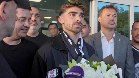 Beşiktaş, Jota Silva'yı kiraladı