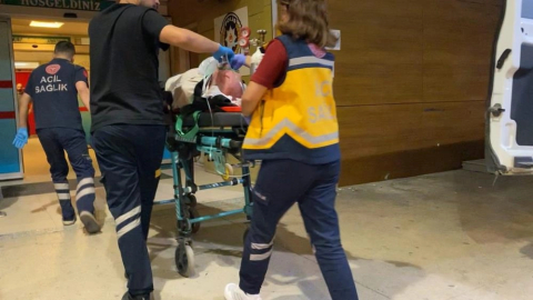 Bursa'da kahreden olay: Hayatını kaybetti!