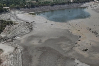 Bursa'da kuraklık tehlikesi büyüyor!