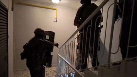 Bursa dahil birçok ilde DEAŞ operasyonu! Çok sayıda gözaltı var