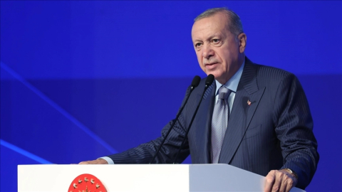 Cumhurbaşkanı Erdoğan: Sakarya Zaferi'ni iftiharla idrak ediyoruz