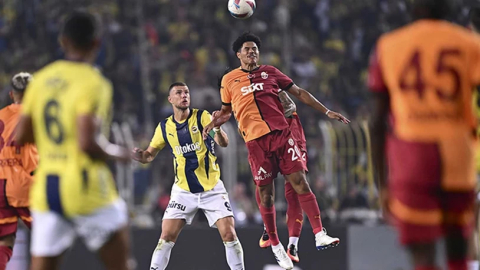 Fenerbahçe - Galatasaray derbisin tarihi belli oldu