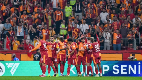 Galatasaray yarın Eyüpspor'a konuk olacak