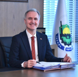 İnegöl Belediyesi Kış Spor Okulları'nda kayıtlar devam ediyor