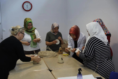 Kadın emeği Arkofest'e değer katacak