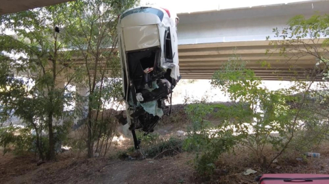 Katliam gibi kaza: Torununun doğum gününe gidiyordu...