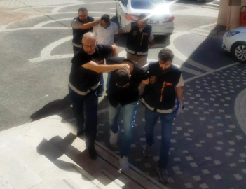 Konya'da sahte altın operasyonu: 2 kişi yakalandı