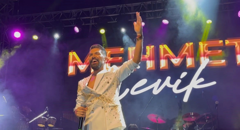 Mehmet Çevik Gemlik’te ücretsiz konser