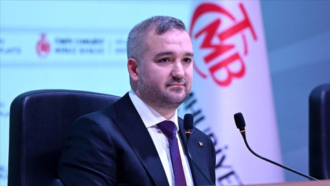 Merkez Bankası Başkanı Karahan'dan dezenflasyon vurgusu