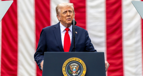 Trump: "Charlie Kirk cinayetinin zanlısı gözaltında"