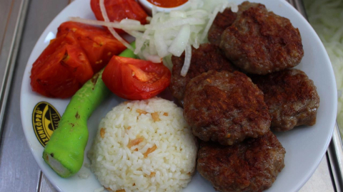 "Uzunköprü köftesi" tescillendi