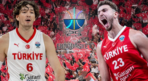 12 Dev Adam şampiyonluk için parkeye çıkıyor