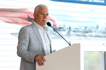Bakan Bozbey: "Hedefimiz daha yaşanabilir Bursa"