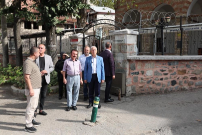 Bursa'da kentsel dönüşüm hız kazandı!