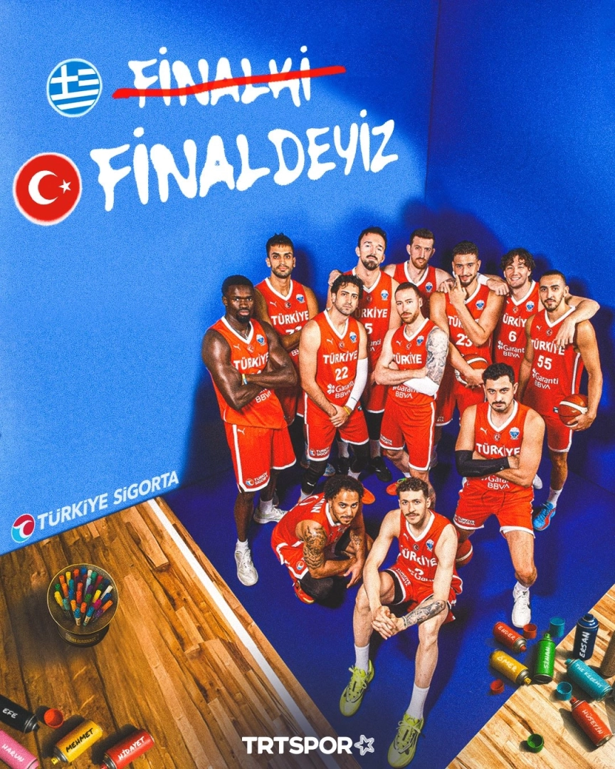 12 Dev Adam finalde!