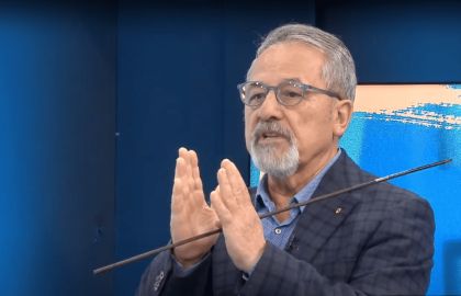 Prof. Dr. Naci Görür siyasete mi giriyor?