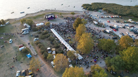 Akçalar-Fadıllı İncir Festivali’nde lezzet şöleni