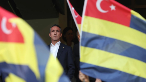 Ali Koç'tan flaş karar!