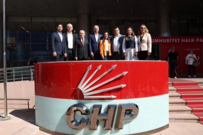 Başkan Bozbey CHP Genel Merkezi’nde!