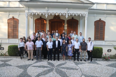 BTÜ’degeleceğin akıllı sitemleri masaya yatırıldı