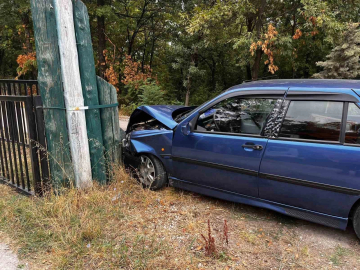 Bursa'da feci kaza: 2'si çocuk 4 kişi yaralandı