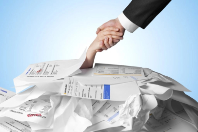 Bursa'da konkordato rüzgarı!