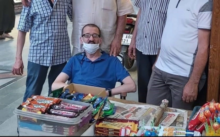 Bursa'da kuyumcular çarşısında hırsızlık!