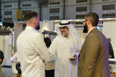 Bursalı tekstilciler, Suudi Arabistan pazarında!