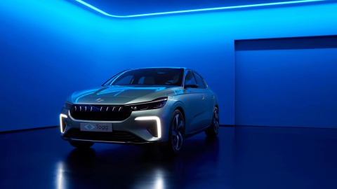 Bursalı Togg'un yeni modeli için ön siparişler başladı