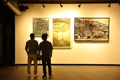 "Fütursuz denemeler" sergisi Nilüfer’de