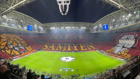 Galatasaray, Avrupa devleri arasında