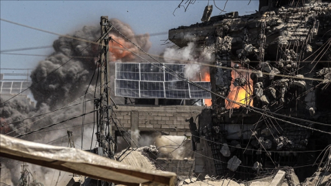 İsrail, Gazze'de soykırıma devam ediyor