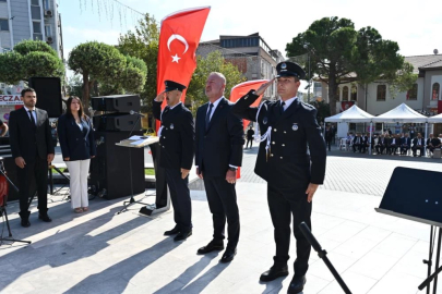 Karacabey'in kurtuluşu coşkuyla kutlandı