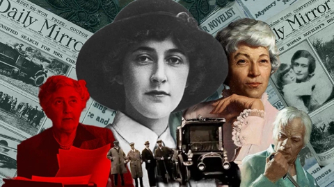 Polisiye edebiyatın kraliçesi: Agatha Christie