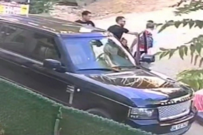 Sokakta şiddet bitmiyor: Çocuklarının yanında darp edildi!