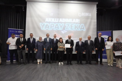 Yapay zeka ile Gürsu'da akıllı dönüşüm