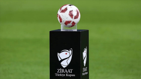 Ziraat Türkiye Kupası'nda heyecan devam ediyor