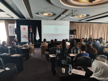 Bursa'da "Kooperatifler Yılı Türkiye Yüzyılı" temalı toplantı ve oryantiring etkinlikleri düzenlendi