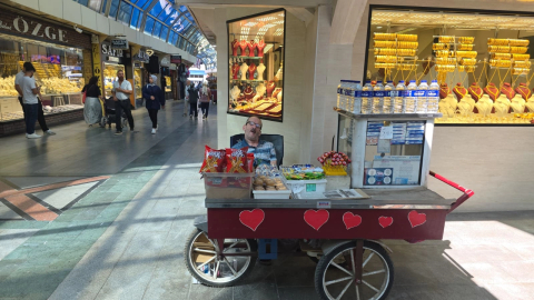 Çalınan emeği geri verildi: İnegöl Belediyesi sahip çıktı