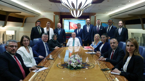 Cumhurbaşkanı Erdoğan: Netanyahu, Hitler ile ideolojik açıdan adeta akrabadır