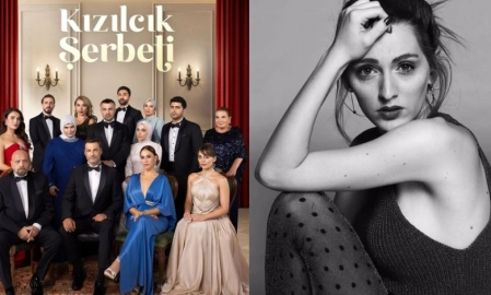 Kızılcık Şerbeti'nin senaristi serbest bırakıldı!