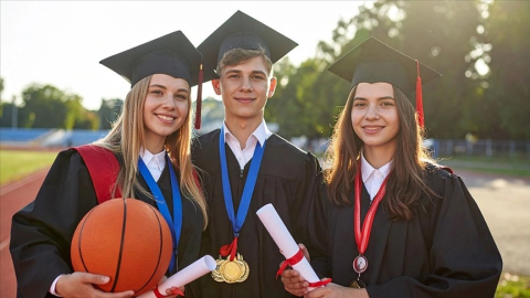 "Spor mu, eğitim mi?" ikilemi geride kaldı