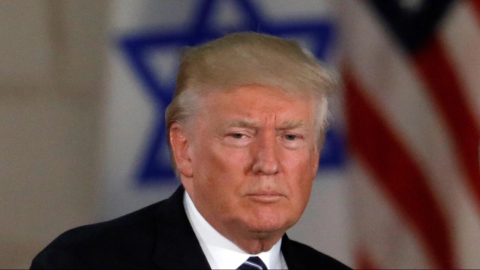 Trump: İsrail Katar'a tekrar saldırmayacak