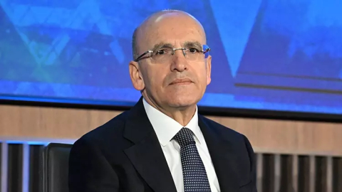 Bakan Şimşek'ten dikkat çeken enflasyon açıklaması