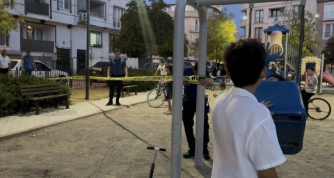 Bursa'da çocuğun yorgun mermi isabet etmişti...  1 şüpheli yakalandı